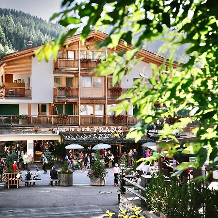 Apartments Da La Vedla Flats San Cassiano  Exterior photo